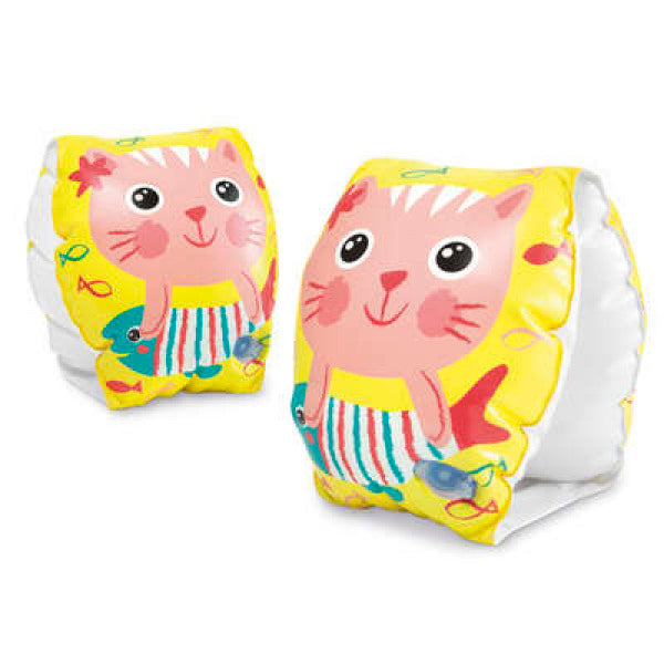 Schwimmflügel für Kinder "Katzen"