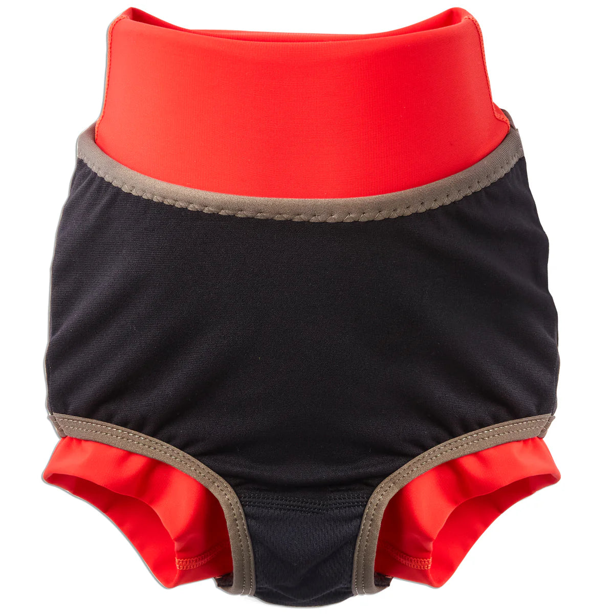 Neopren-Schwimmwindel DUO "Pink/Red"