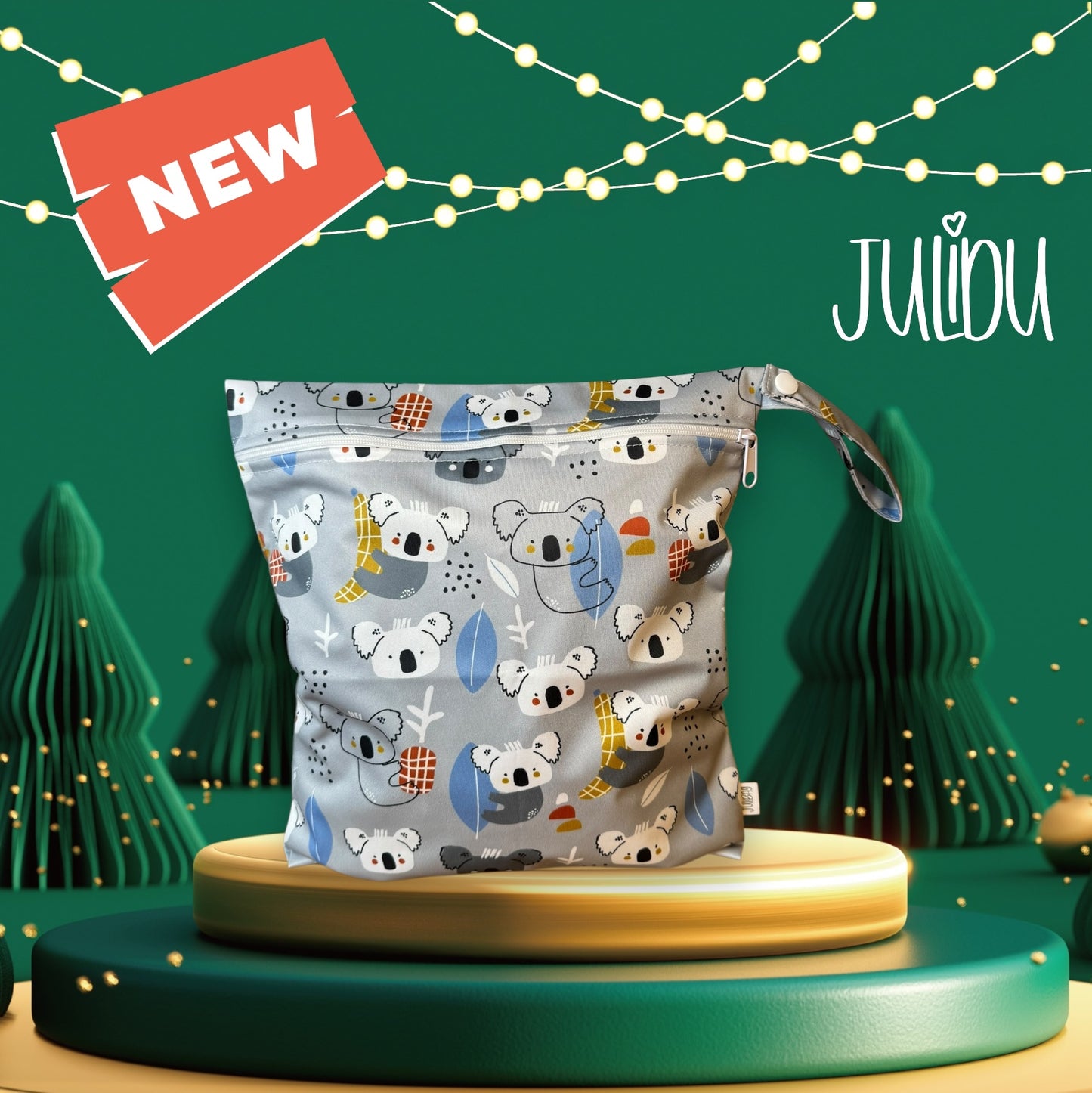 Nassbeutel JULIBAG "Koala"
