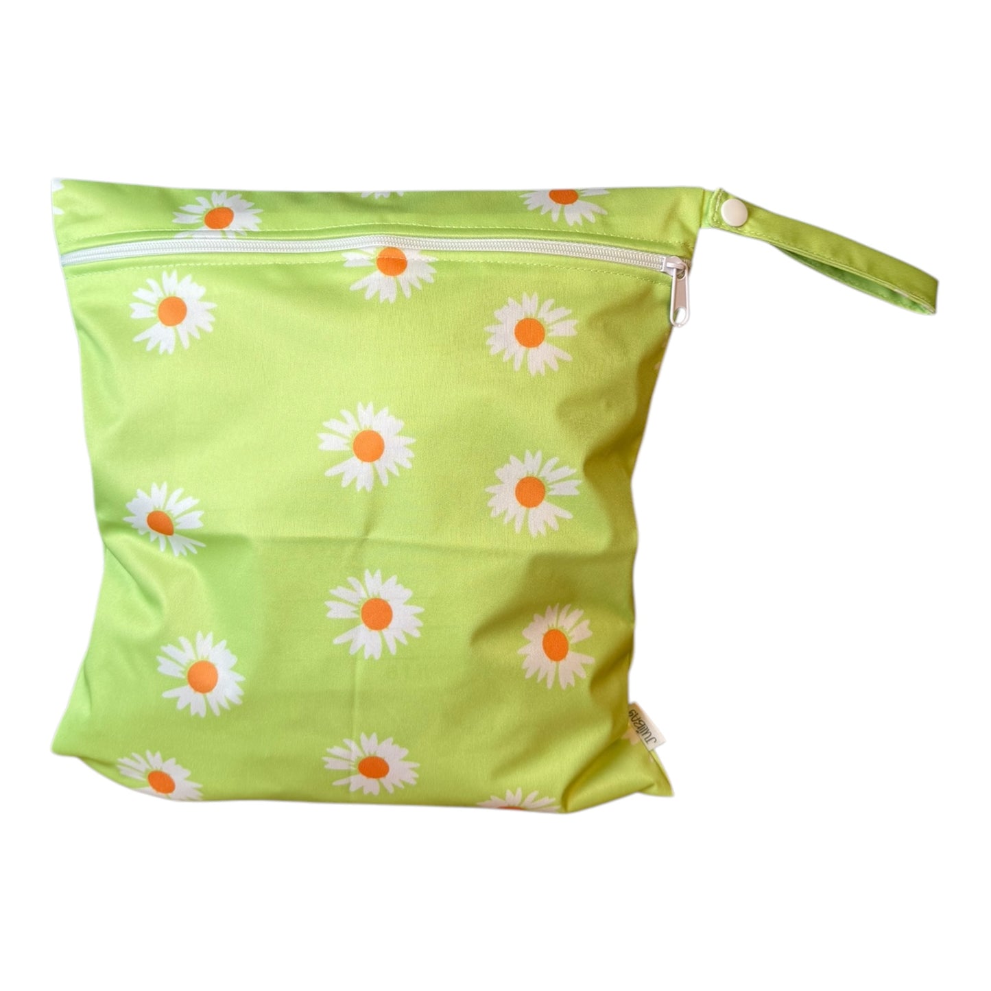 Nassbeutel JULIBAG "Margeriten"