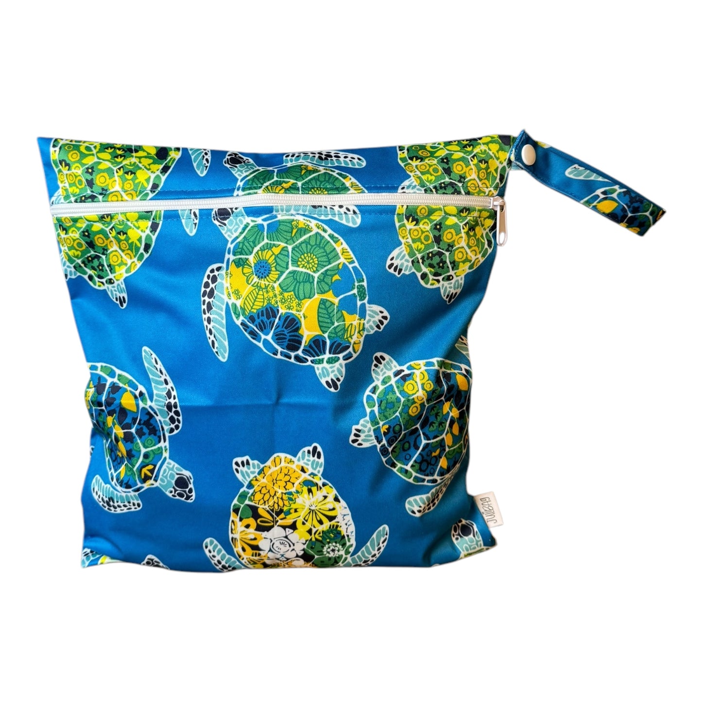 Nassbeutel JULIBAG "Schildkröten II"