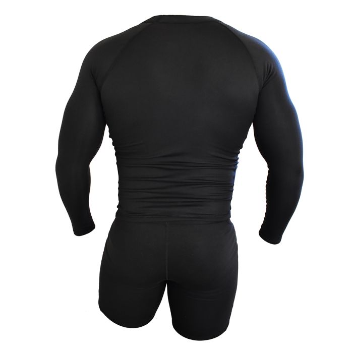 Neopren-Oberteil mit passender Hose von hinten