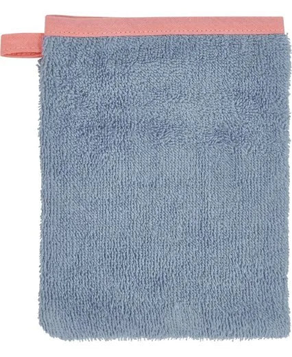 Playshoes Frottee Waschhandschuh Palmen
