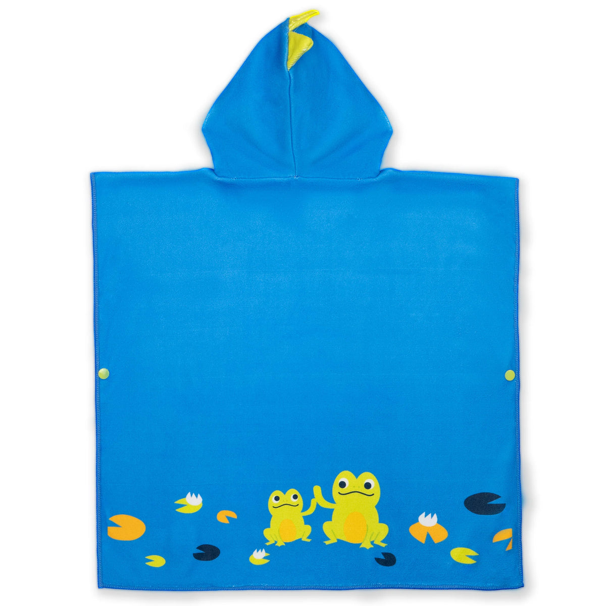 Bade-Poncho "Crocodile Swamp"
