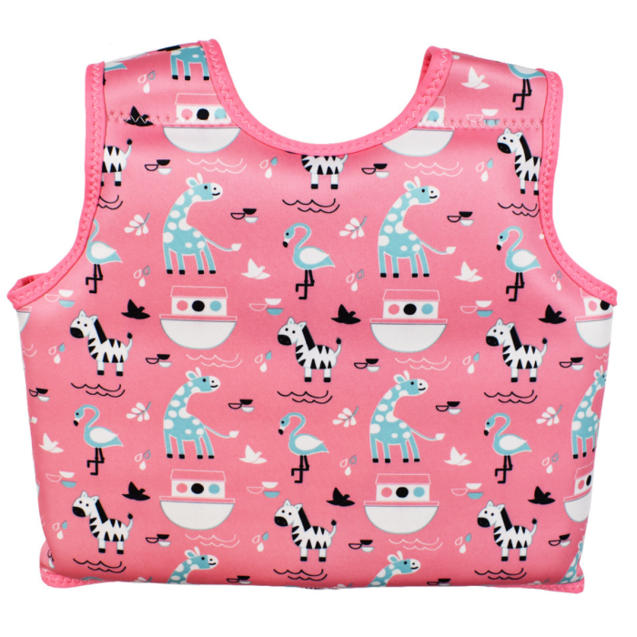 Kinder Schwimmweste Nina's Ark von hinten