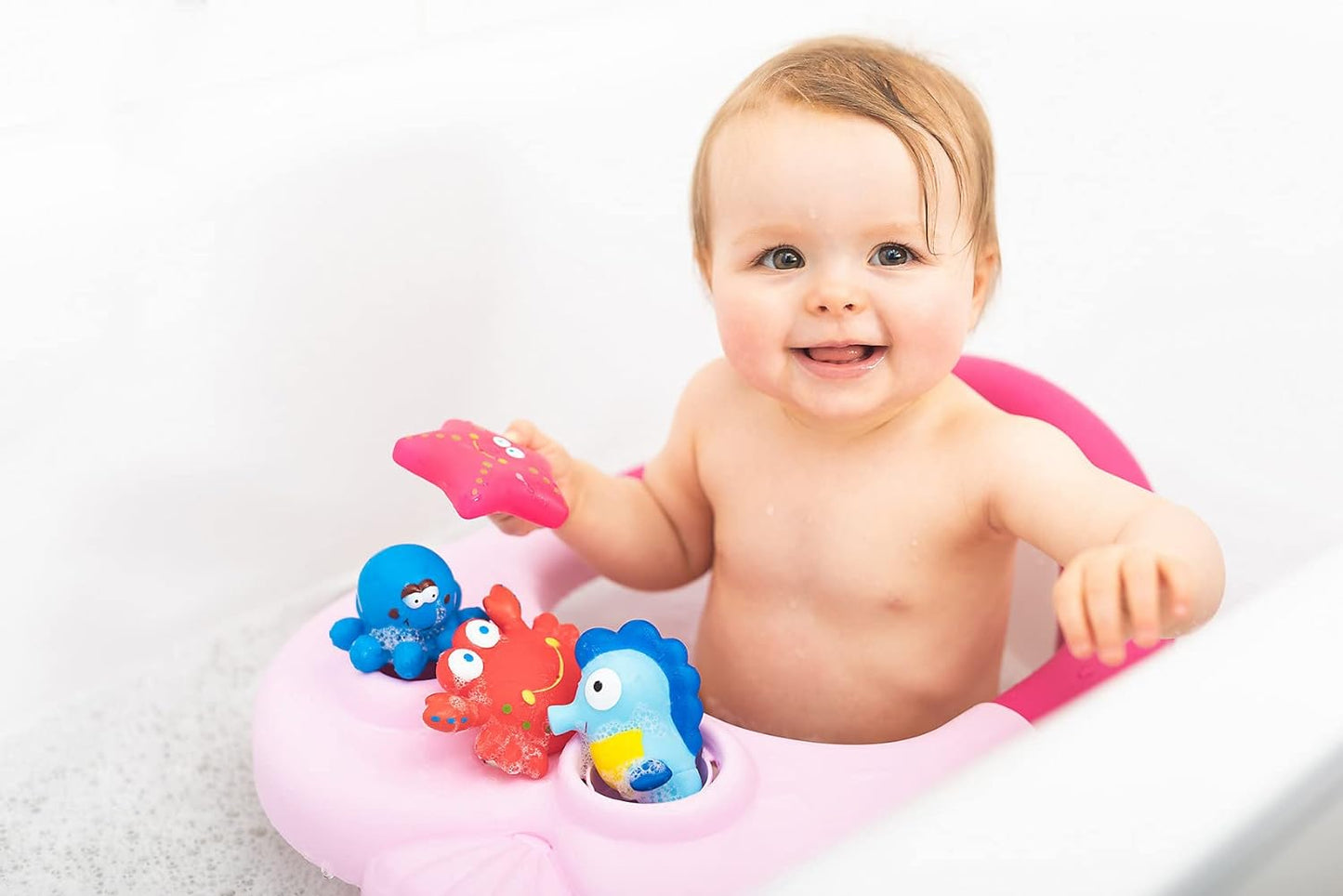 Spieltiere Fillikid Badewannenspielzeug für Kinder