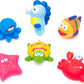 Spieltiere Fillikid Badewannenspielzeug für Kinder