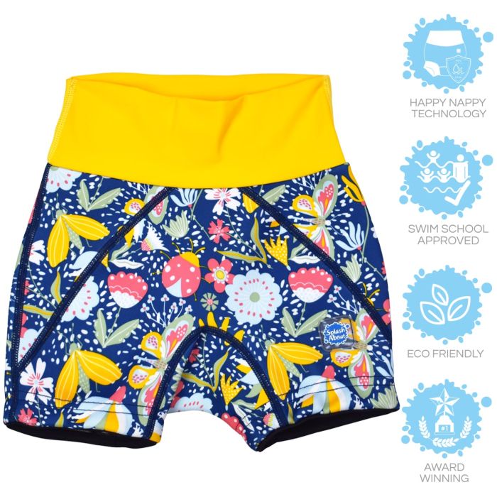 Badehose "Garden Delight" LSF 50+