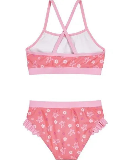 UV Bikini Playshoes Hawaii von hinten