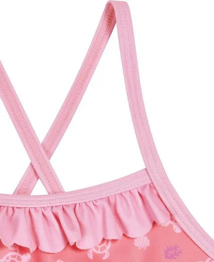 UV Bikini Playshoes Hawaii mit überkreuzten Trägern