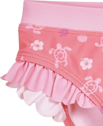 UV Bikini Playshoes Hawaii mit Rüschen