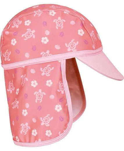 UV Schutz Mütze Hawaii Playshoes Kinder