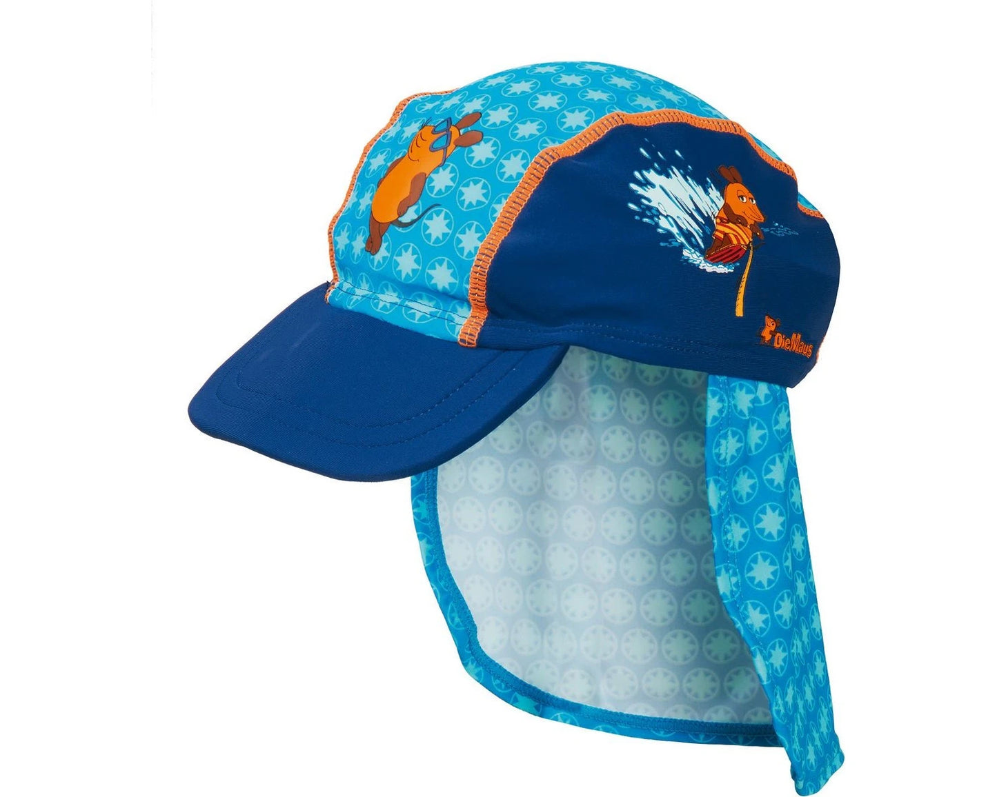 UV Schutz Mütze "Die Maus" Playshoes