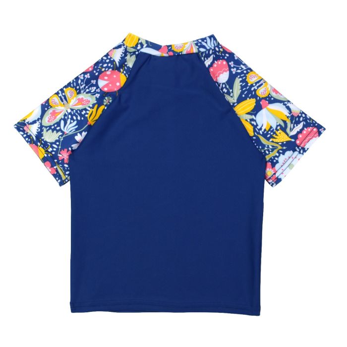 UV Shirt "Garden Delight" für Kinder