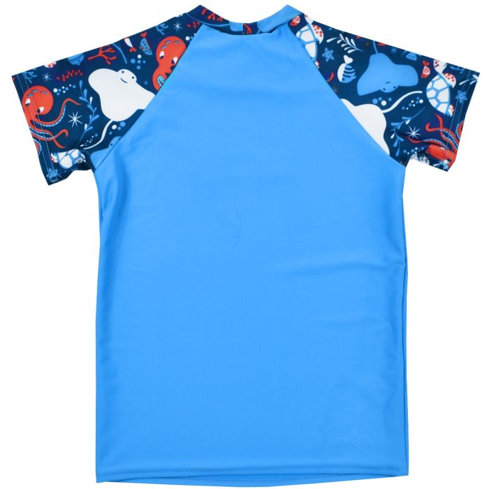 UV Shirt "Under the Sea" für Kinder