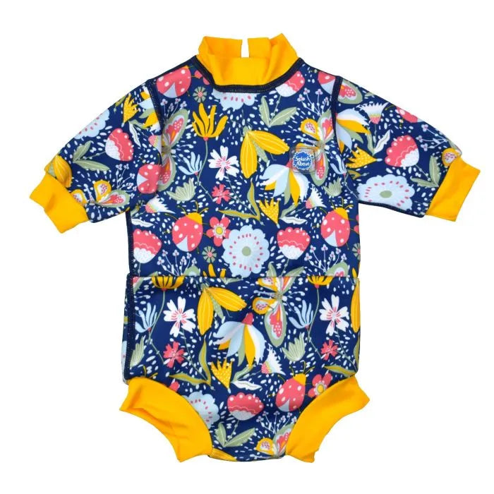 Wetsuit "Garden Delight" für Babys und Kleinkinder aus Neopren