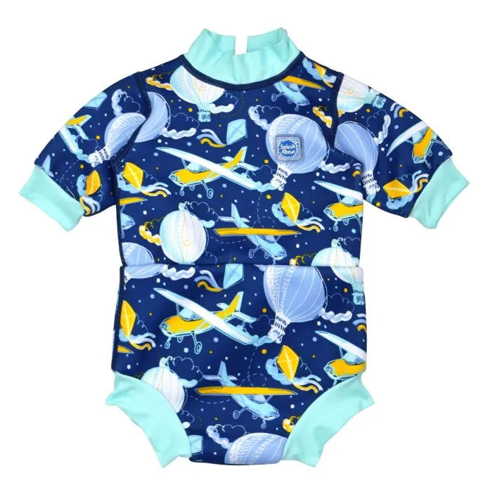 Wetsuit "Up in the Air" für Babys und Kleinkinder aus Neopren