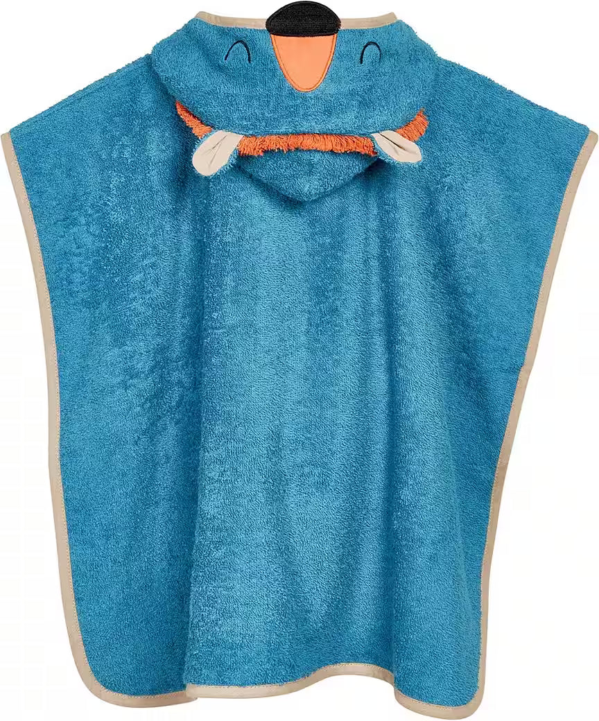 Bade-Poncho für Kinder "Dschungel"