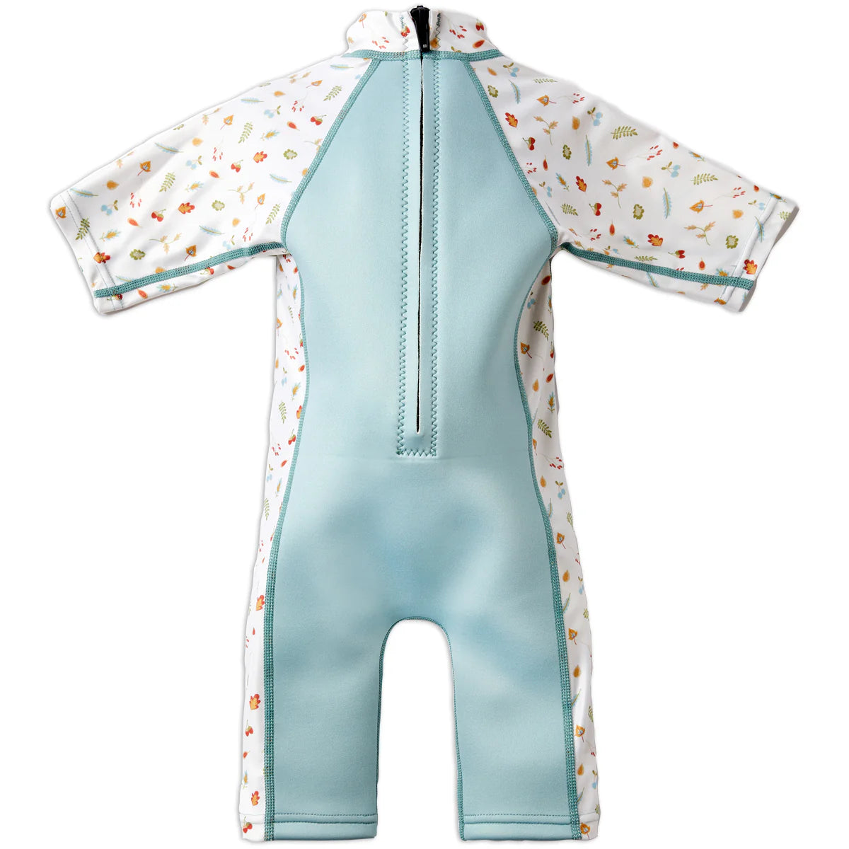 Neopren-Sun & Sea Suit "Little Acorns" mit Sonnenschutzfaktor 50+