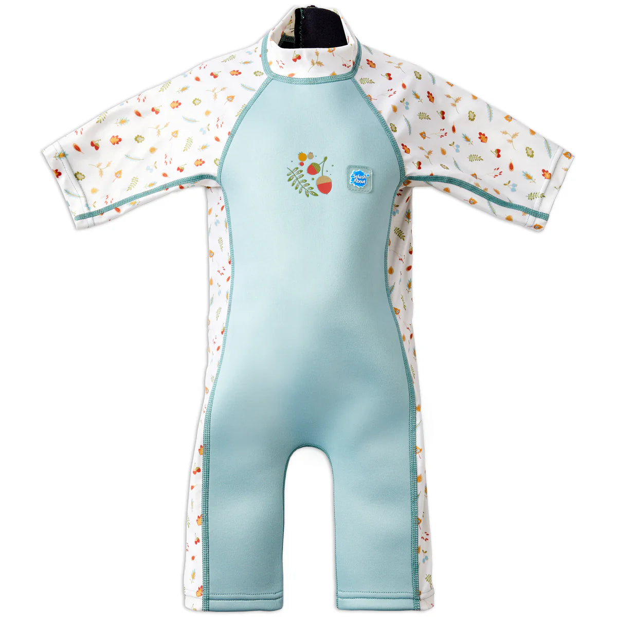 Neopren-Sun & Sea Suit "Playful Otters" mit Sonnenschutzfaktor 50+