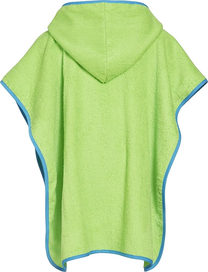 Bade-Poncho für Kinder "Schildkröte"