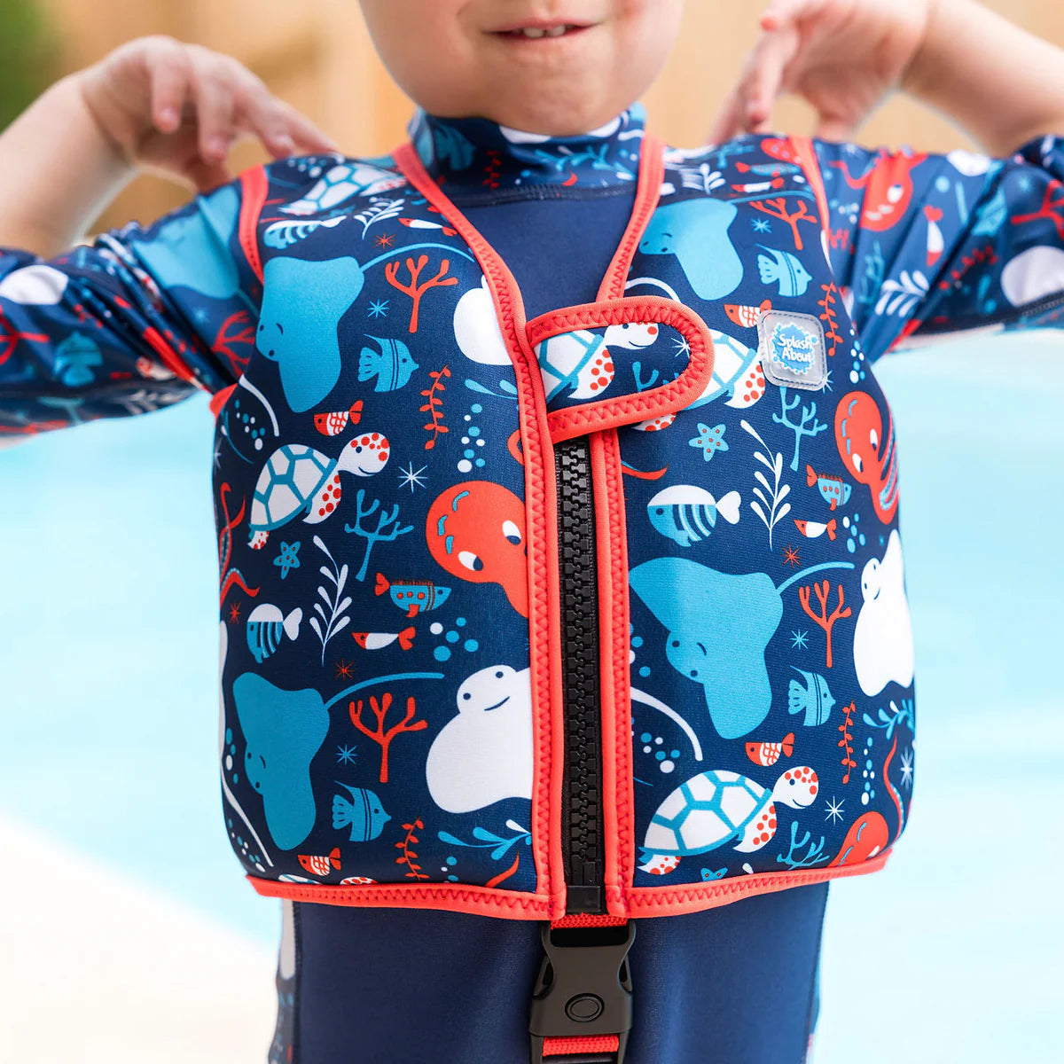 Schwimmweste "Under the Sea"