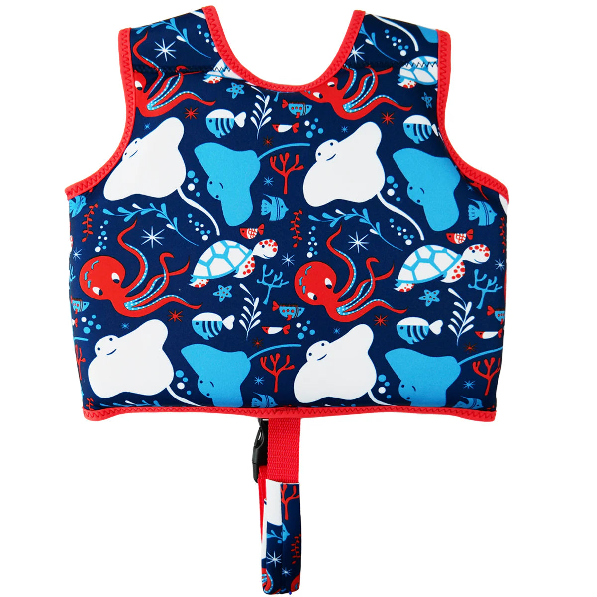 Schwimmweste "Under the Sea"