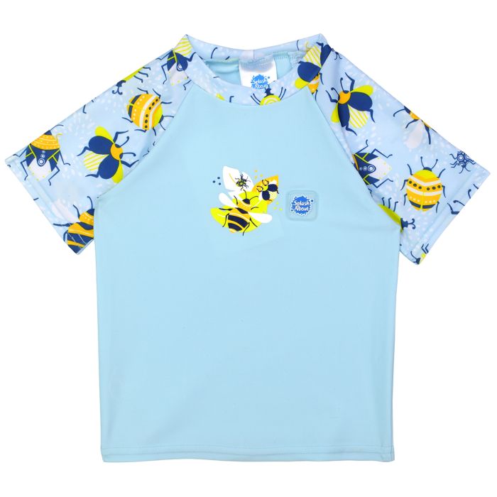 UV Shirt "Bugs Life" für Kinder