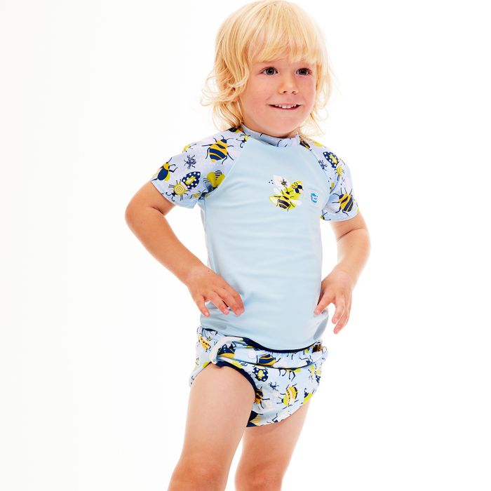 UV Shirt "Bugs Life" mit Sonnenschutzfaktor 50+