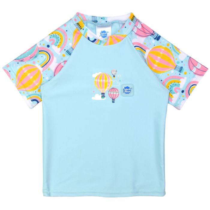 UV Shirt "Up and Away" für Kinder