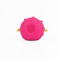 Kugelfisch-Ball in pink von hinten