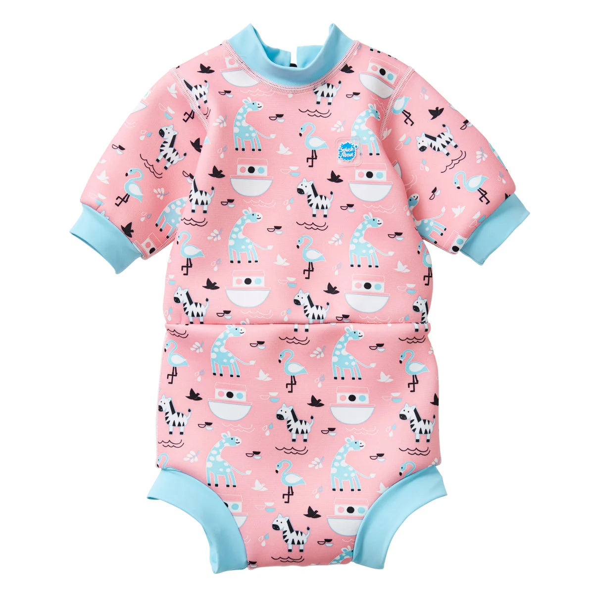 Wetsuit "Nina's Ark" für Babys und Kleinkinder aus Neopren