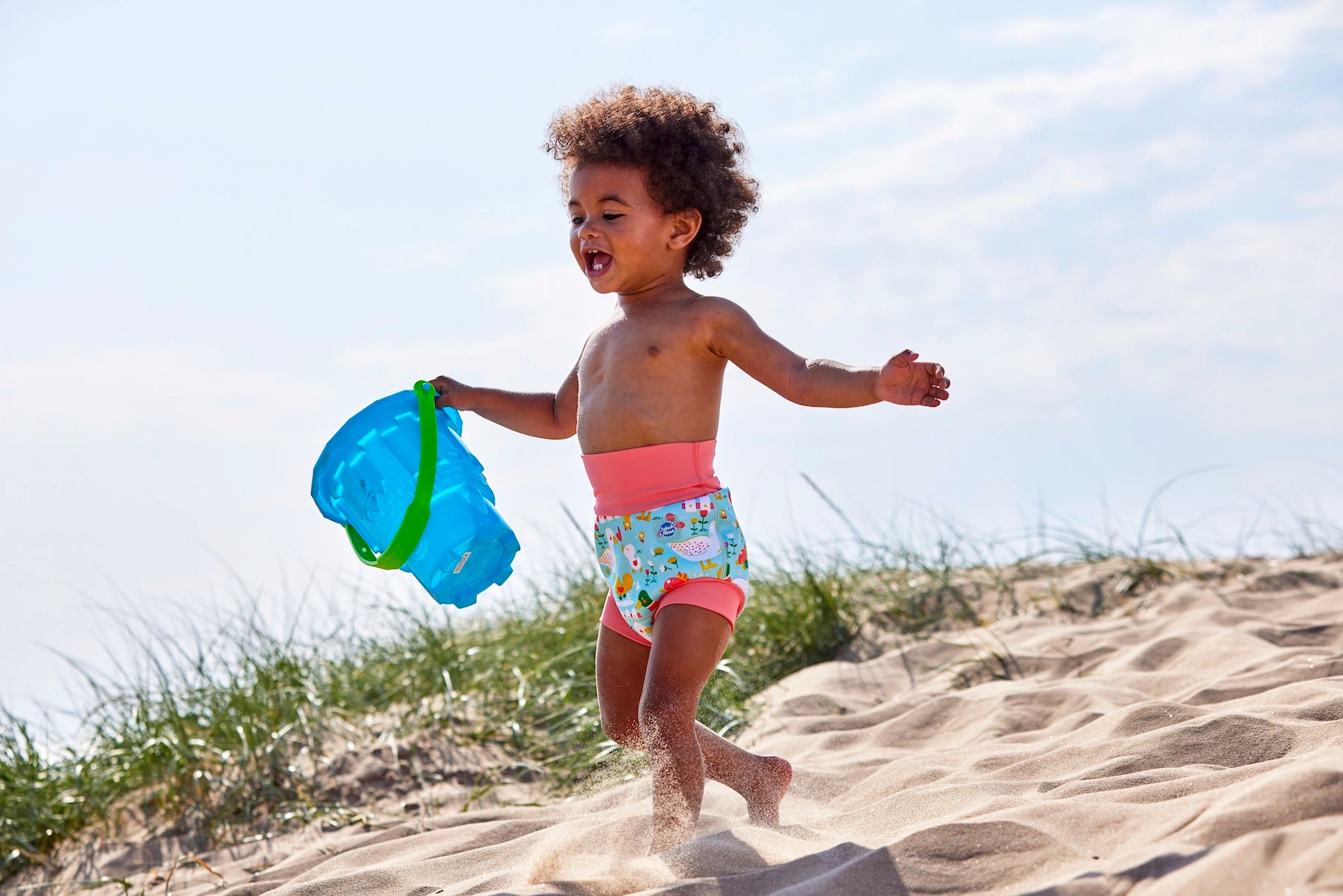 Die beste Schwimmwindel für Dein Baby und Kind