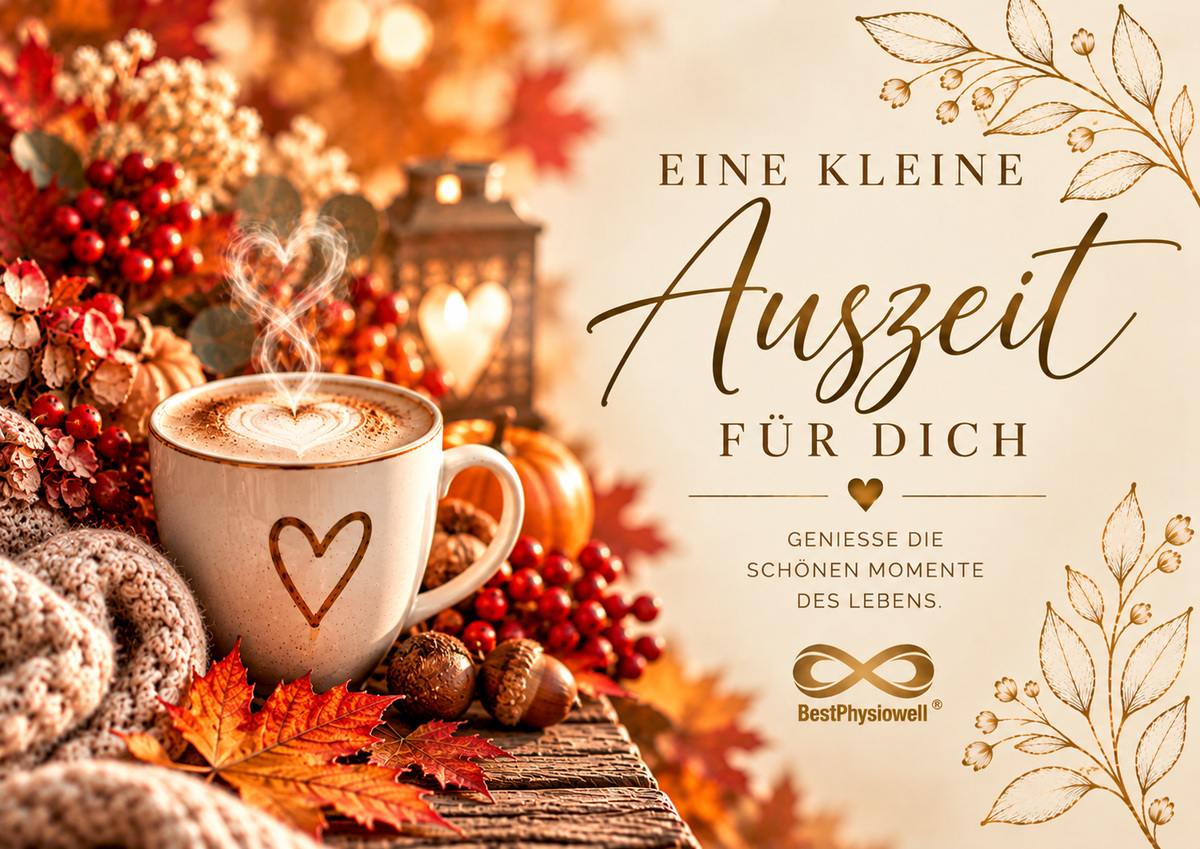 Eine kleine Auszeit für Dich