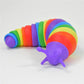 Schneckenraupe Fidget, 19cm