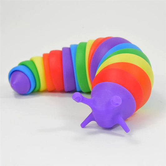 Schneckenraupe Fidget, 19cm