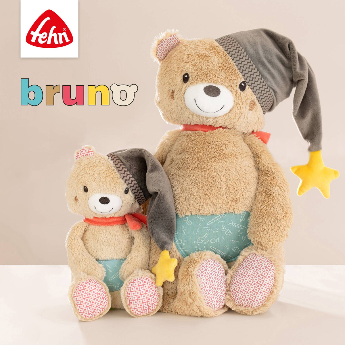 Kuscheltier Bär - Stofftier