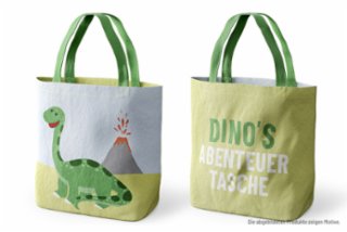 Kinder-Tasche La Vida