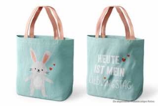 Kinder-Tasche La Vida