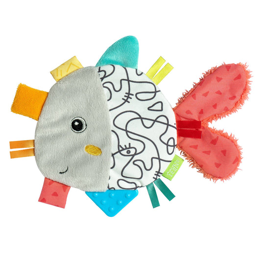 Knister-Fisch - Activity-Rascheltier