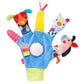 Spielhandschuh Color Friends - Fingerpuppen-Handschuh
