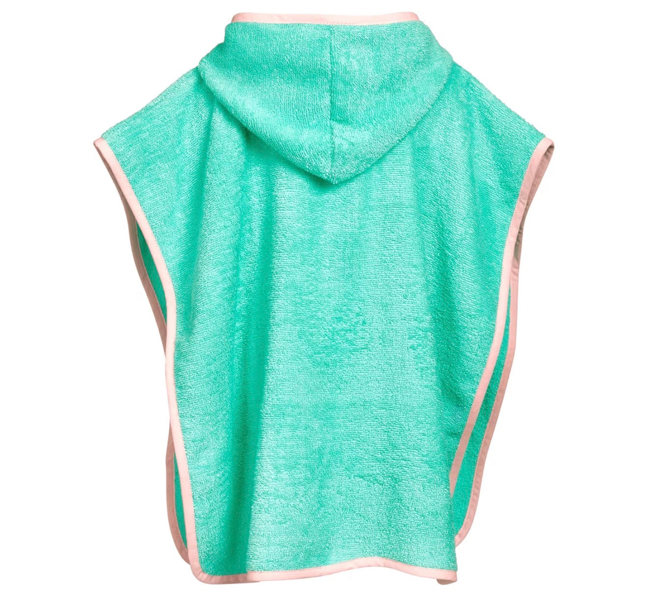 Bade-Poncho für Kinder "Die Maus" Schwimmring