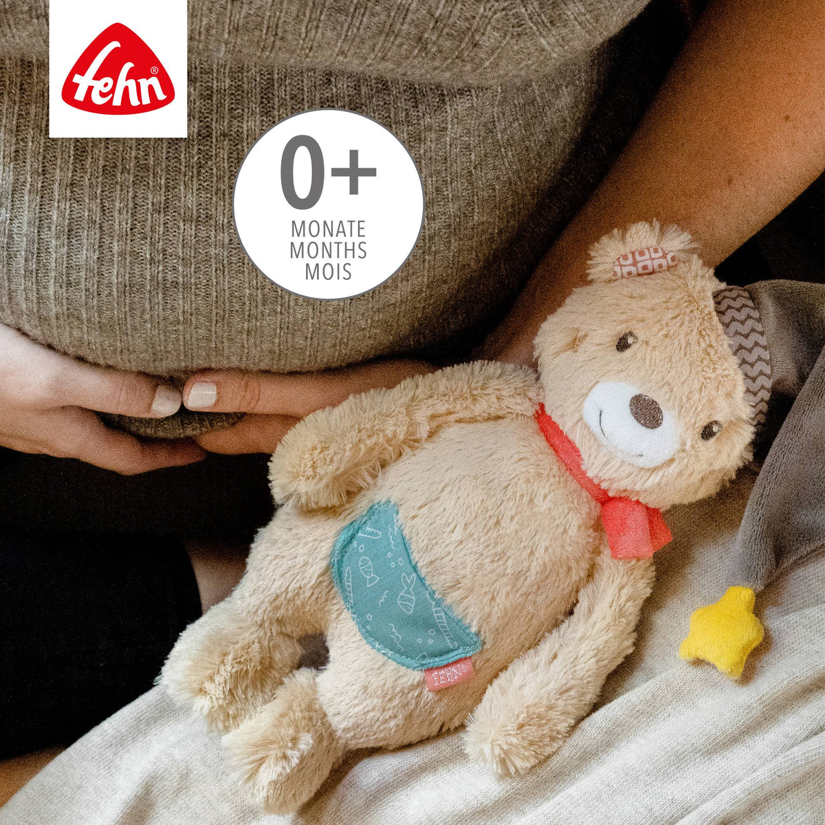 Kuscheltier Bär - Stofftier
