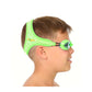 Schwimmbrille für Kinder Green Frogs