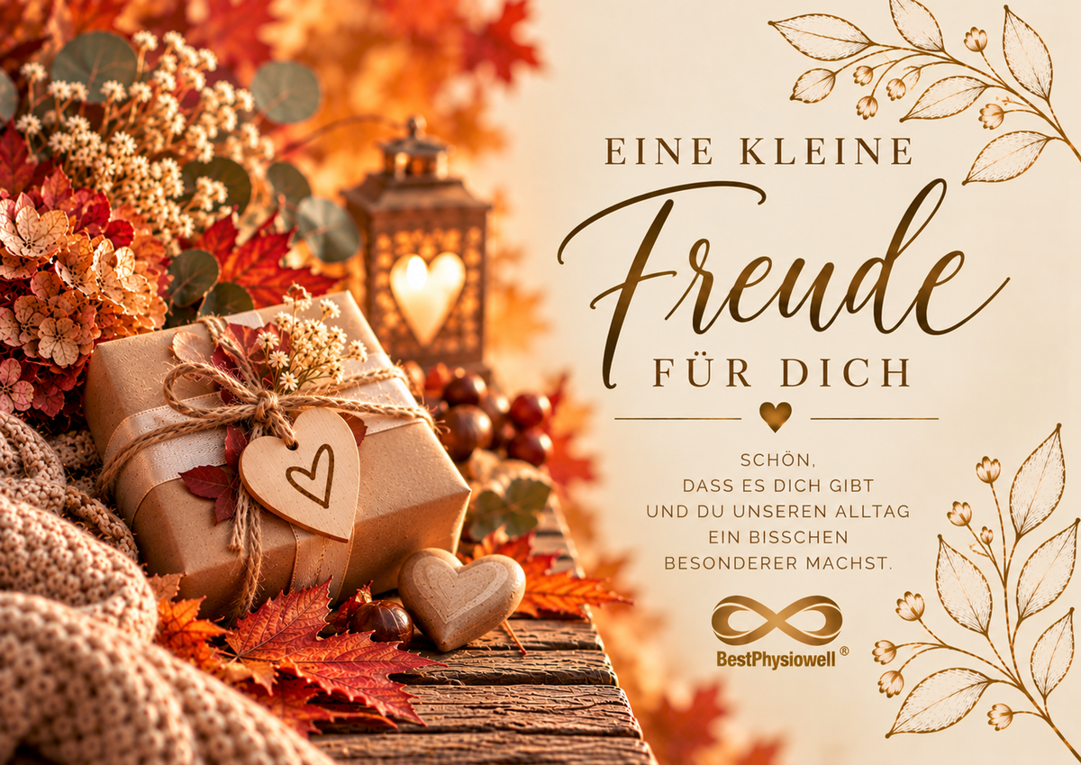Eine kleine Freude für Dich