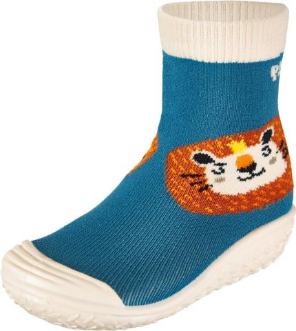 Aqua Socken für Kinder Dschungel