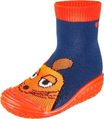 Aqua Socken für Kinder Die Maus