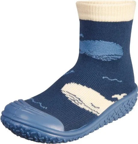 Playshoes Aqua Socken Wale für Kinder