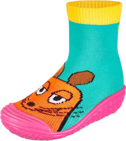 Aqua Socken für Mädchen Die Maus