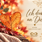 Ich denk an Dich